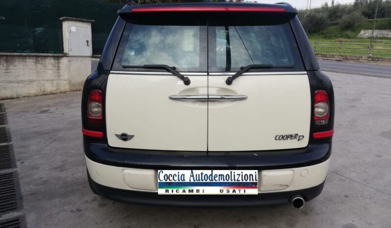 MINI CLUBMAN R55 pieno