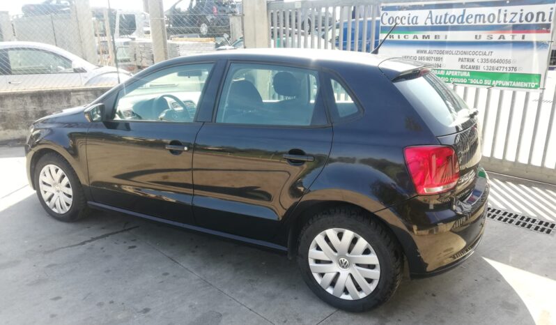 VW POLO 6R pieno