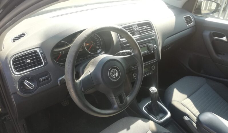 VW POLO 6R pieno