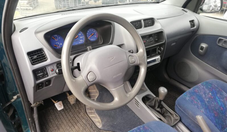 DAIHATSU TERIOS 1a SERIE pieno