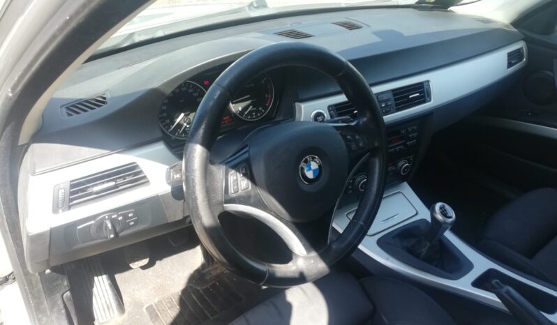 BMW SERIE 3 E90 pieno
