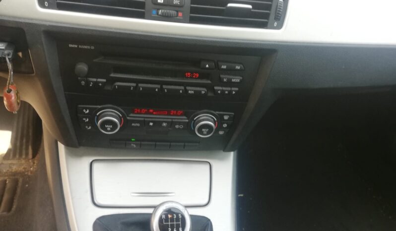 BMW SERIE 3 E90 pieno