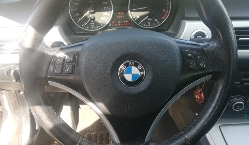 BMW SERIE 3 E90 pieno