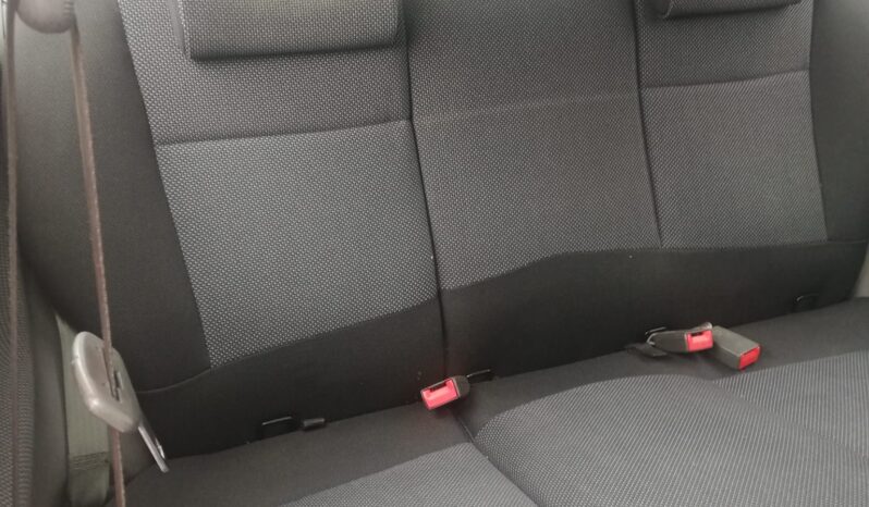 FIAT PUNTO SPORTING pieno