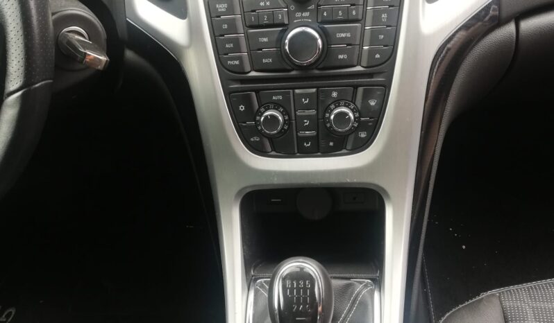 OPEL ASTRA J GTC pieno