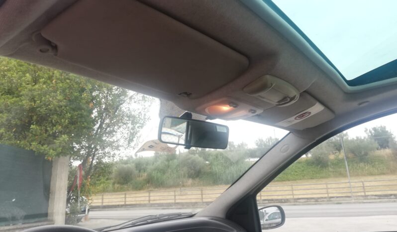 FIAT PUNTO SPORTING pieno
