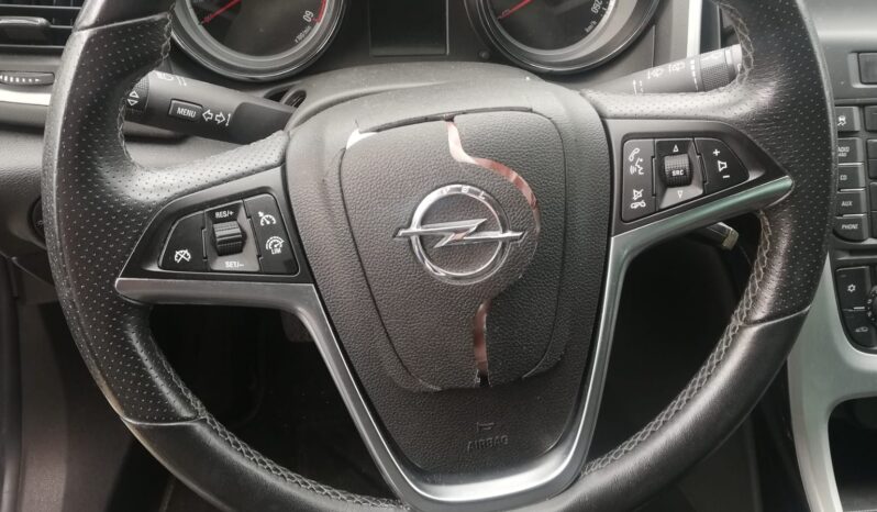OPEL ASTRA J GTC pieno