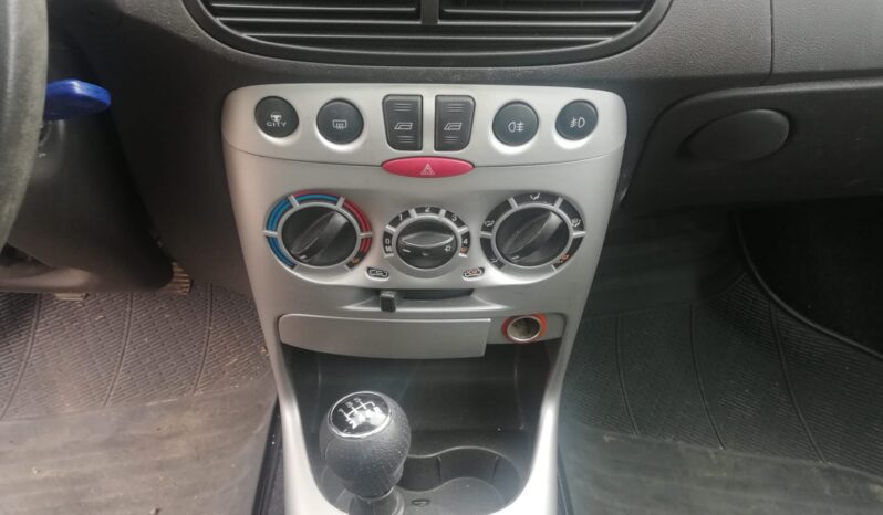 FIAT PUNTO SPORTING pieno