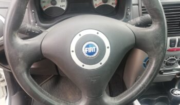 FIAT PUNTO SPORTING pieno