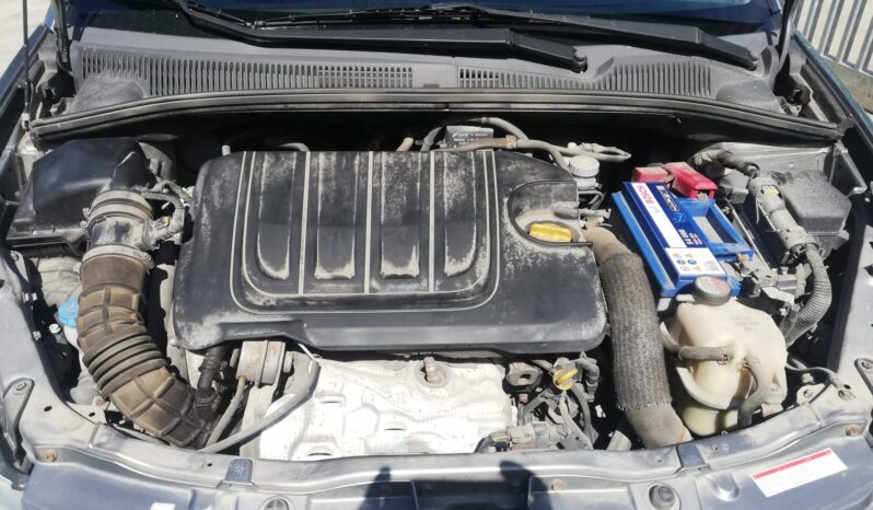 FIAT SEDICI 2.0 MJET pieno