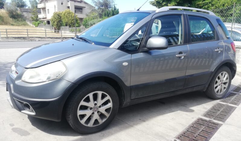 FIAT SEDICI 2.0 MJET pieno