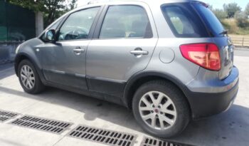FIAT SEDICI 2.0 MJET pieno