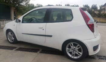 FIAT PUNTO SPORTING pieno
