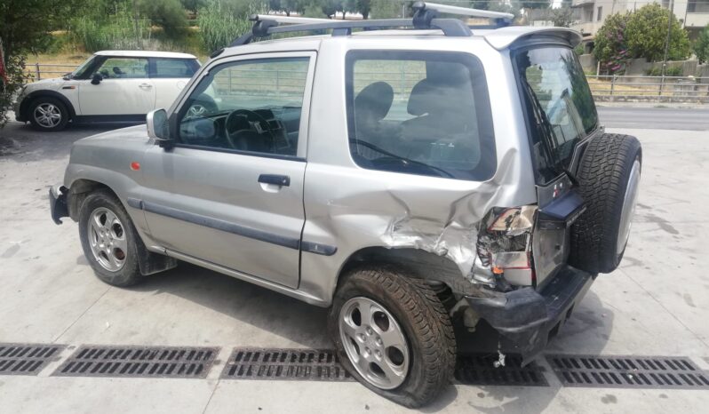 MITSUBISHI PAJERO PININ pieno