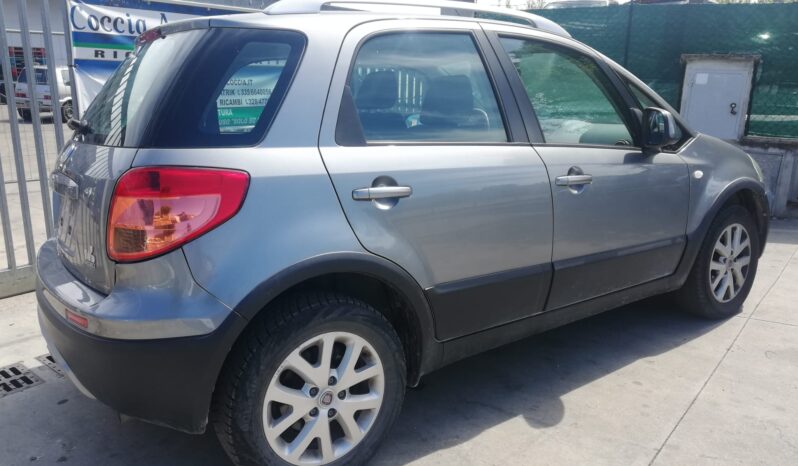 FIAT SEDICI 2.0 MJET pieno
