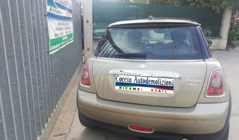 MINI COOPER R56 pieno
