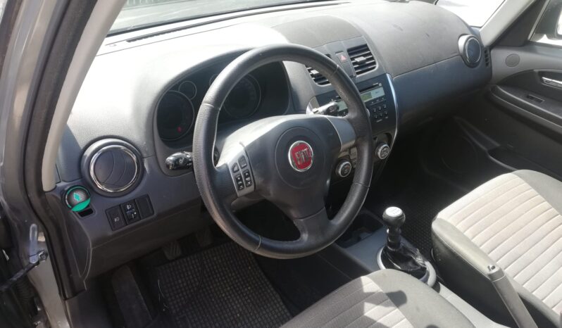 FIAT SEDICI 2.0 MJET pieno
