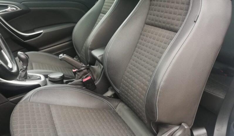 OPEL ASTRA J GTC pieno