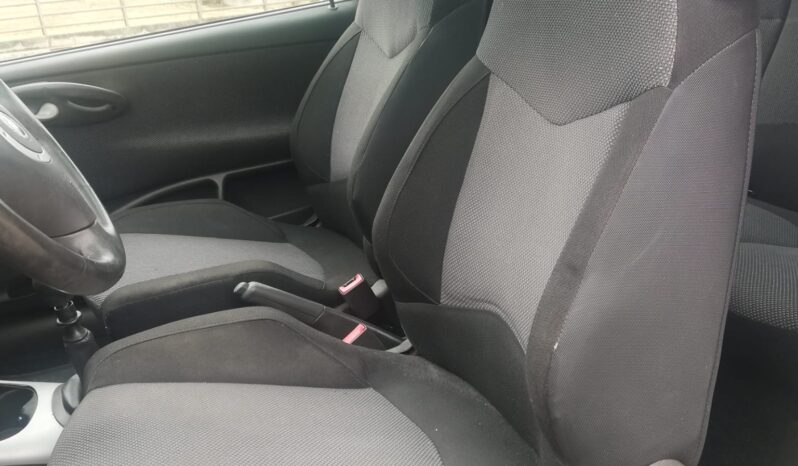 FIAT PUNTO SPORTING pieno
