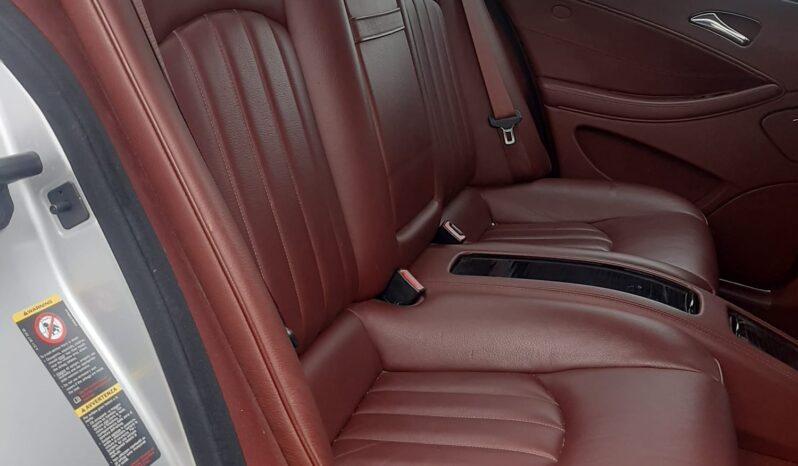 MERCEDES CLS pieno