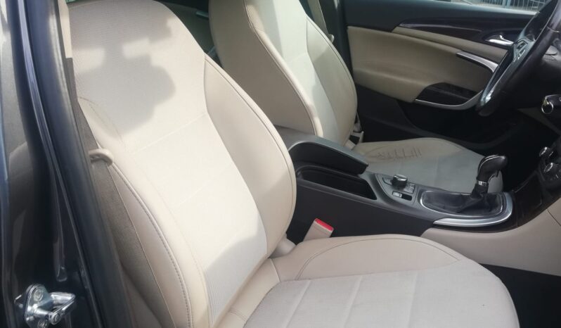 OPEL INSIGNA TOURER pieno