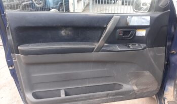 MITSUBISHI PAJERO pieno