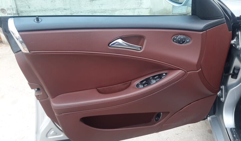 MERCEDES CLS pieno