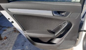 AUDI A4 B8 AVANT pieno