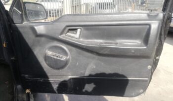 SUZUKI VITARA CABRIO pieno