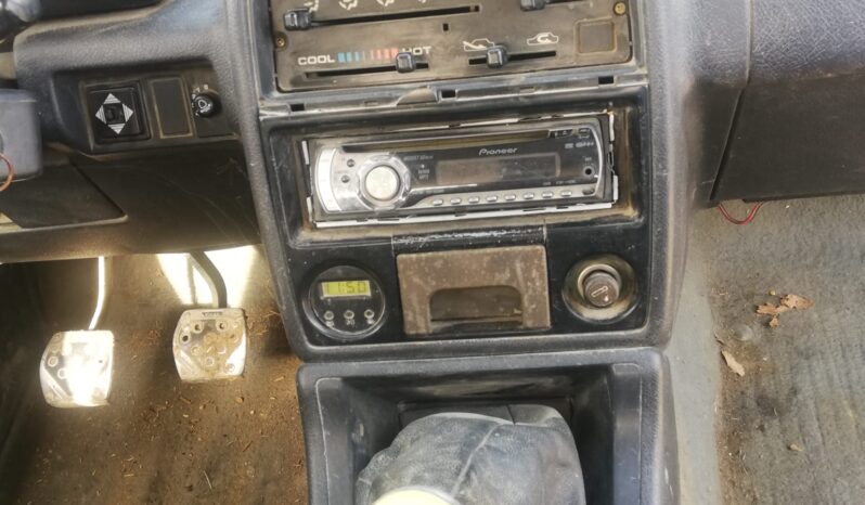 SUZUKI VITARA CABRIO pieno