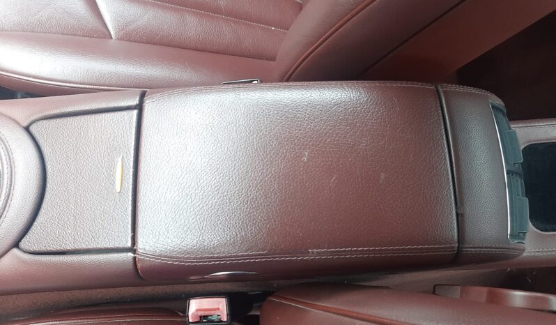MERCEDES CLS pieno
