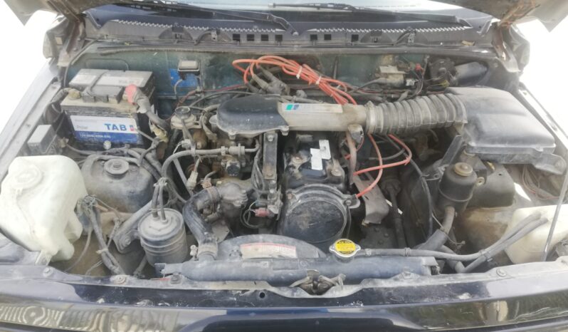SUZUKI VITARA CABRIO pieno