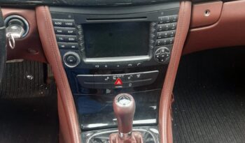 MERCEDES CLS pieno