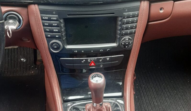 MERCEDES CLS pieno