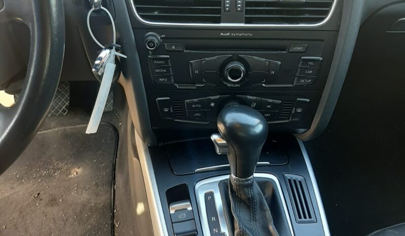AUDI A4 B8 AVANT pieno
