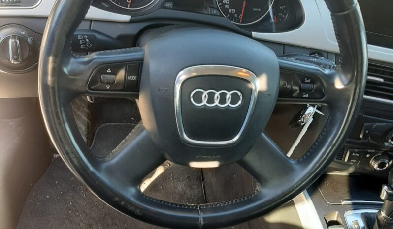 AUDI A4 B8 AVANT pieno