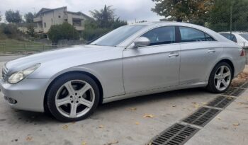 MERCEDES CLS pieno