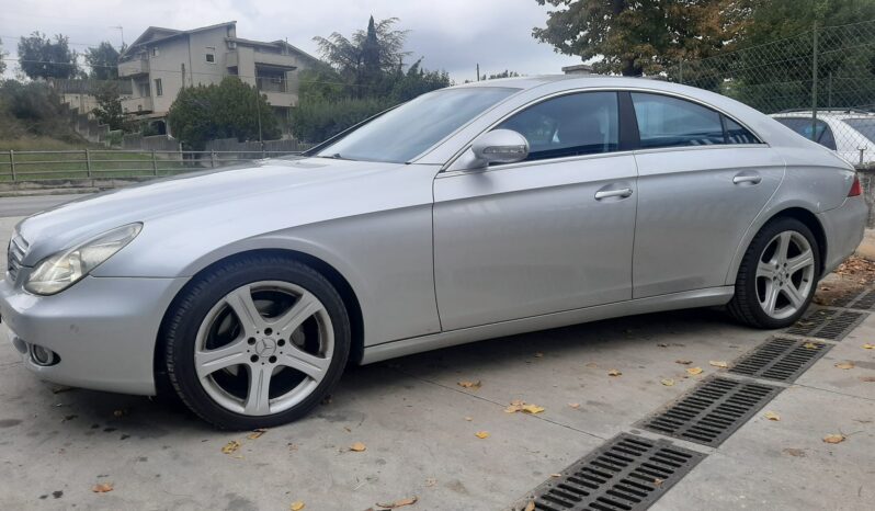 MERCEDES CLS pieno