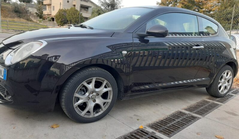 ALFAROMEO MITO pieno