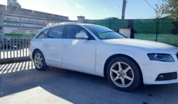 AUDI A4 B8 AVANT pieno