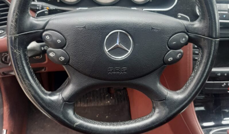 MERCEDES CLS pieno
