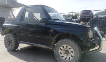 SUZUKI VITARA CABRIO pieno