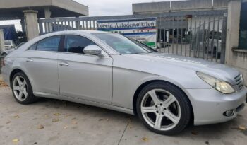 MERCEDES CLS pieno