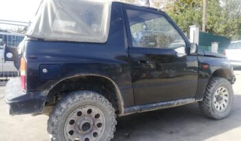 SUZUKI VITARA CABRIO pieno