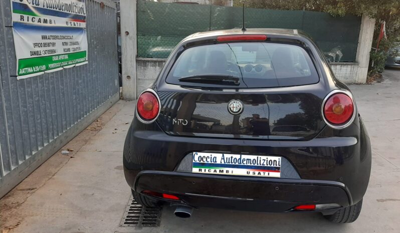 ALFAROMEO MITO pieno
