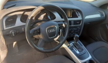 AUDI A4 B8 AVANT pieno