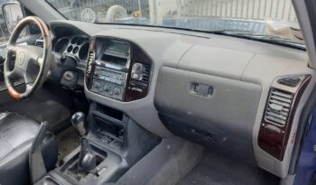 MITSUBISHI PAJERO pieno