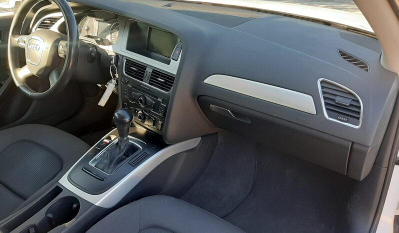 AUDI A4 B8 AVANT pieno