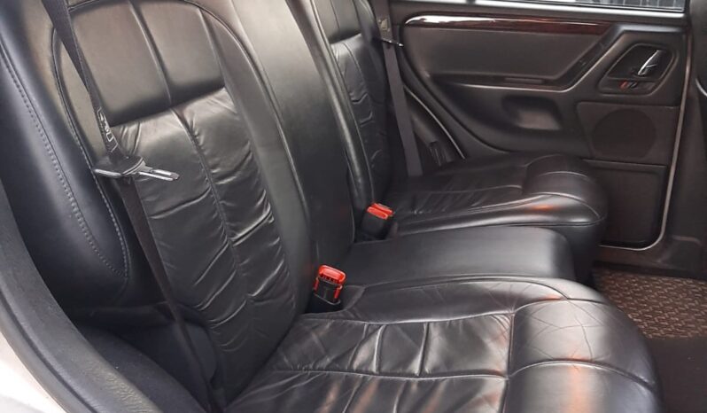 JEEP GRAND CHEROKEE 2.7 CRDi pieno