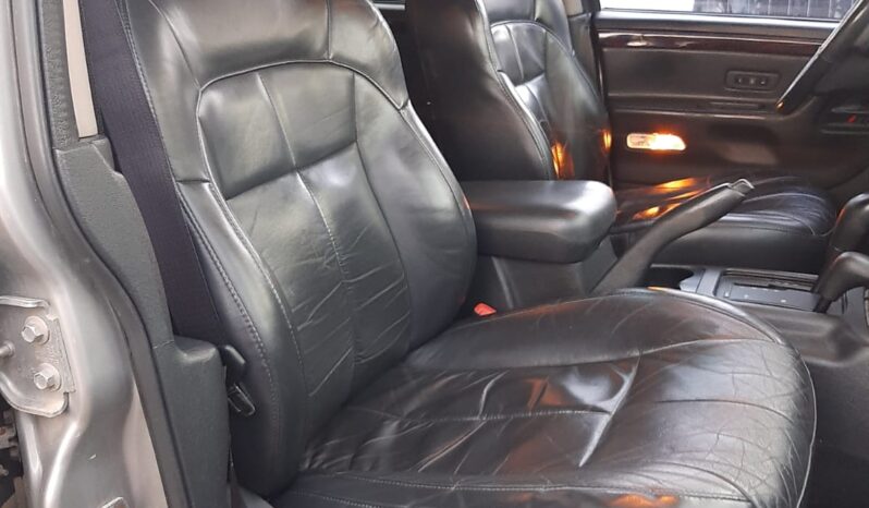 JEEP GRAND CHEROKEE 2.7 CRDi pieno